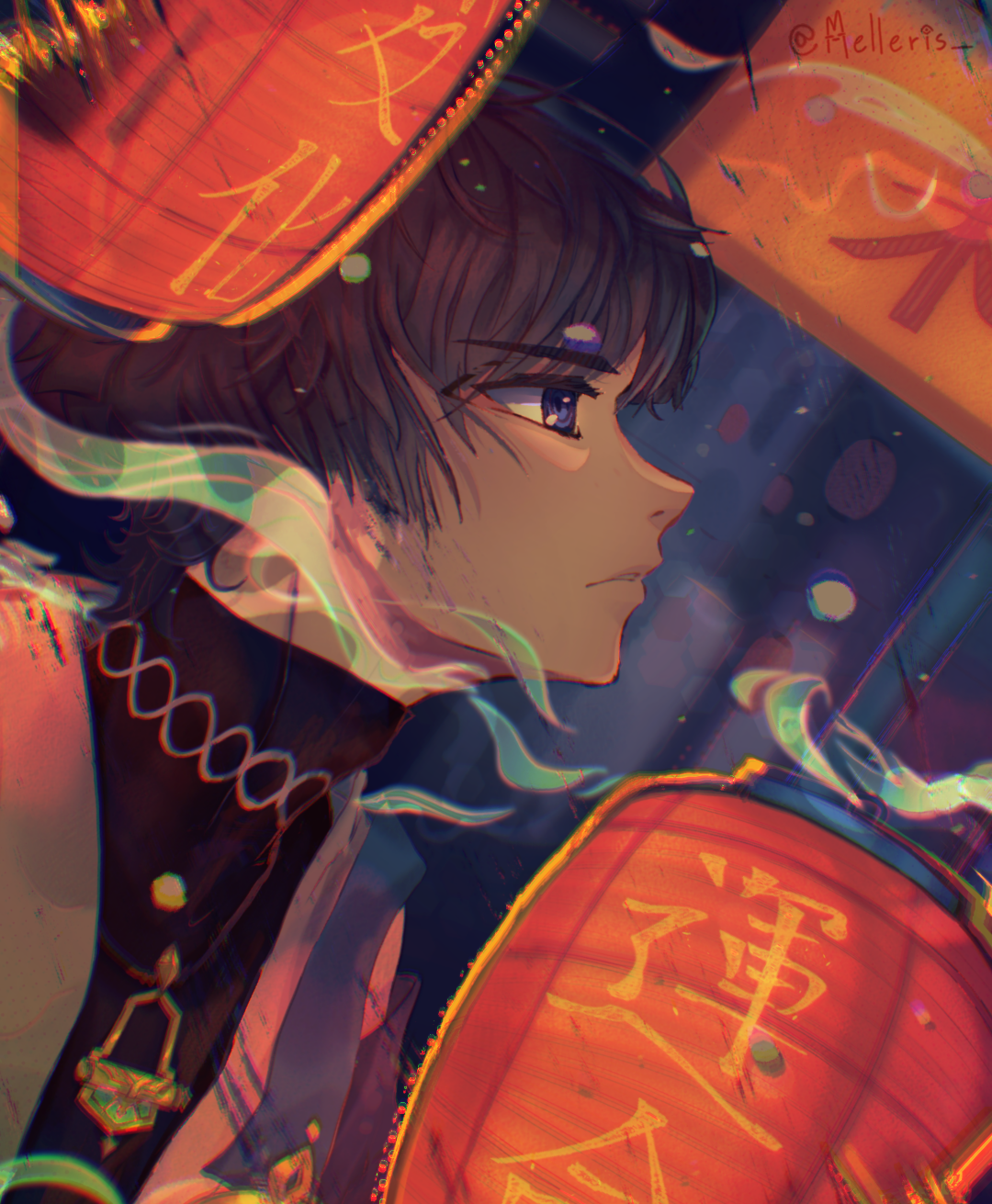 wanderer lanterns